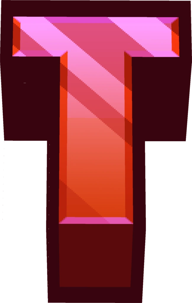 minecraft_red_T emote