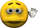 EmotiSadWave emote
