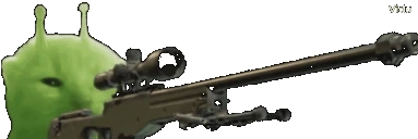 sniperGlorp emote