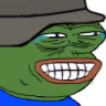pepeLachen emoji