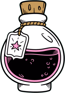 dark_potion emote