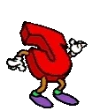 LetterJ emote