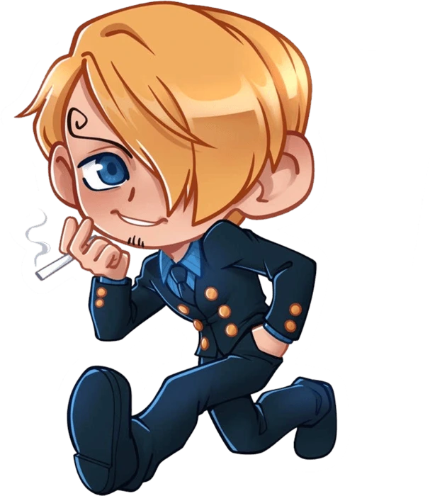 OnePiece_Sanji emote