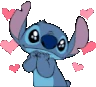 StitchLove emote