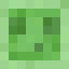 minecraft_slime emote
