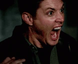 DeanScream emoji