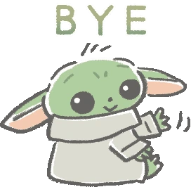 MandalorianBye emote