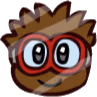 ShinyBrownPuffle emote