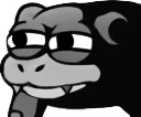 pokeDespair emote