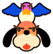MadSmashUltimateDuckHunt emote