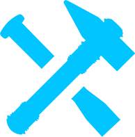 StaffBadgeCyan emote