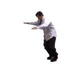 parkour emote