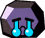Rock_Sad_BrawlStars_Pin emote