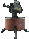turret emote