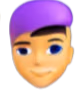 Miaou emote