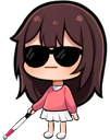 elisBlind static emote