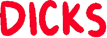 DICKS emote
