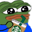peepoStarbucks emote