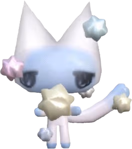 bluecat emote
