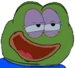 pepestoned emote