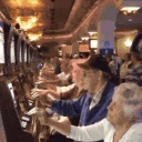 Gambling emote