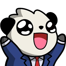 sadpanda emote