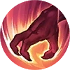 FlameRetribution emote