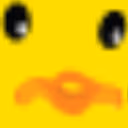 pQuackThink emote