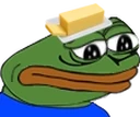 Butterge emote