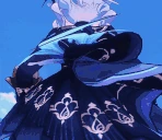 FurinaSit emote