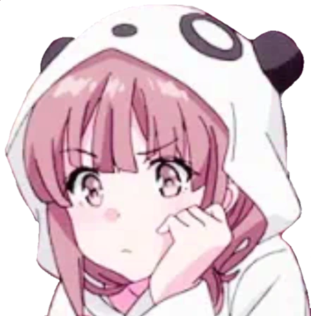 KaedeUgh emote