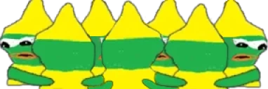donkGroupHug emote