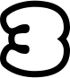 NumberThree emote
