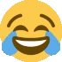 Smilingbutraging emote