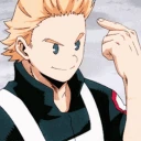 mirio_poke emote