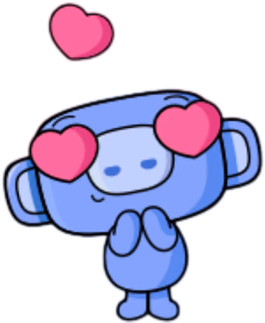 WumpusBeyondLove emote
