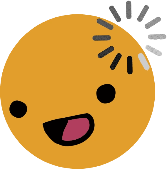 Buffering emote