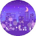 PurpleCity emote