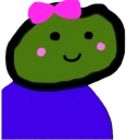 cute emote