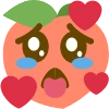 Peach_Ahegao emote