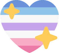 bigender_heart emote