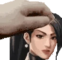PETTHESAGE emote