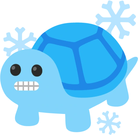 Froztle emote