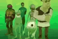 GreenDancePls emoji