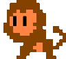 RainbowMonkey emote