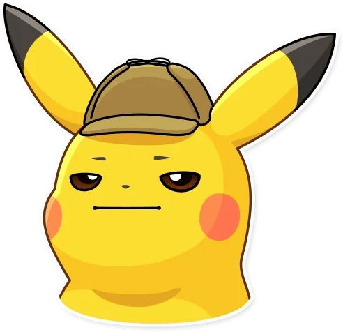 detective_pika emote