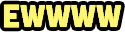 Ewww emote