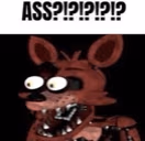 fnafASS emote