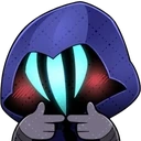 ShyOmen emoji