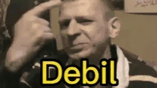 DEBIL emoji